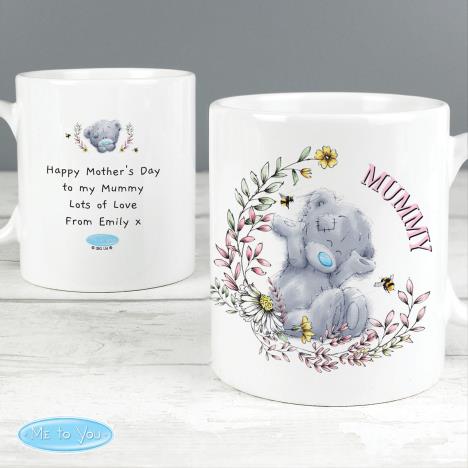 Personalised Me to You Bear Bees Mug Extra Image 3